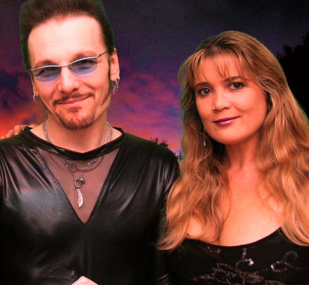 MARK AND LINDA