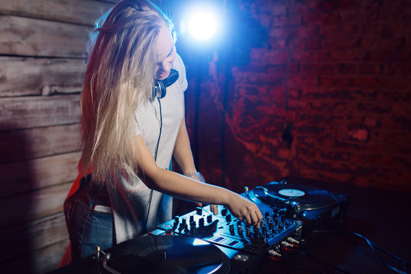 Auckland DJ