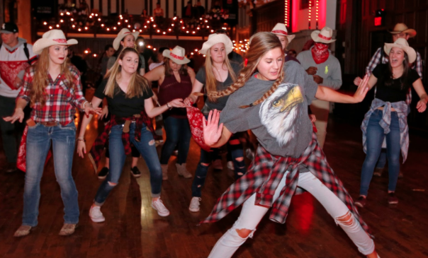 Barn Dance