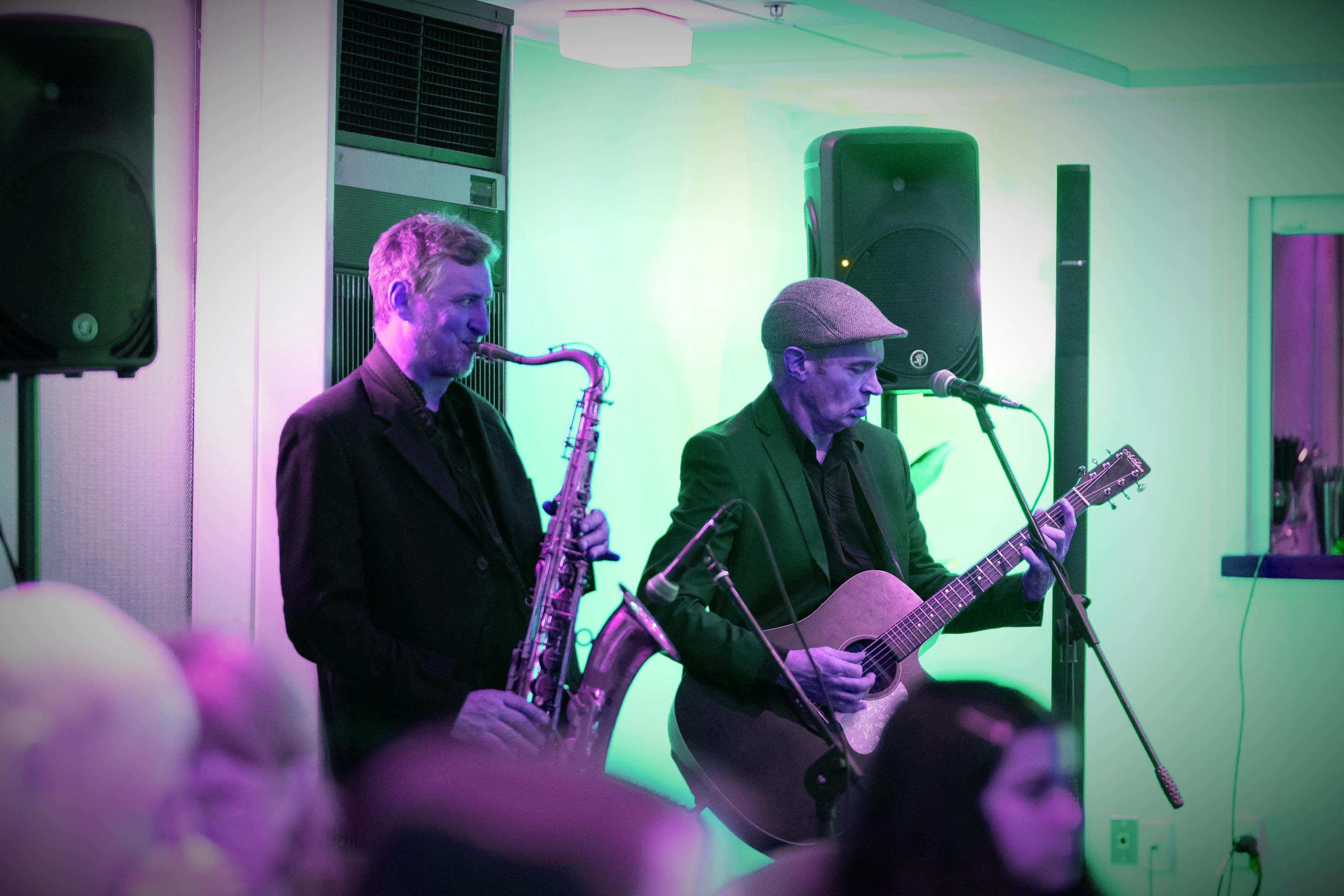 SAXOCINO live pic