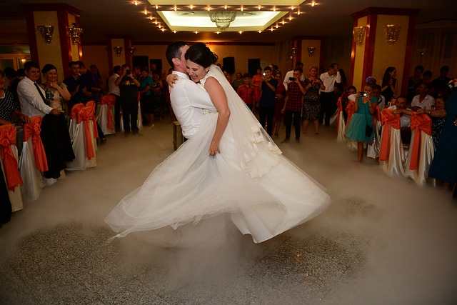 GOOD BRIDE&GROOM DANCE