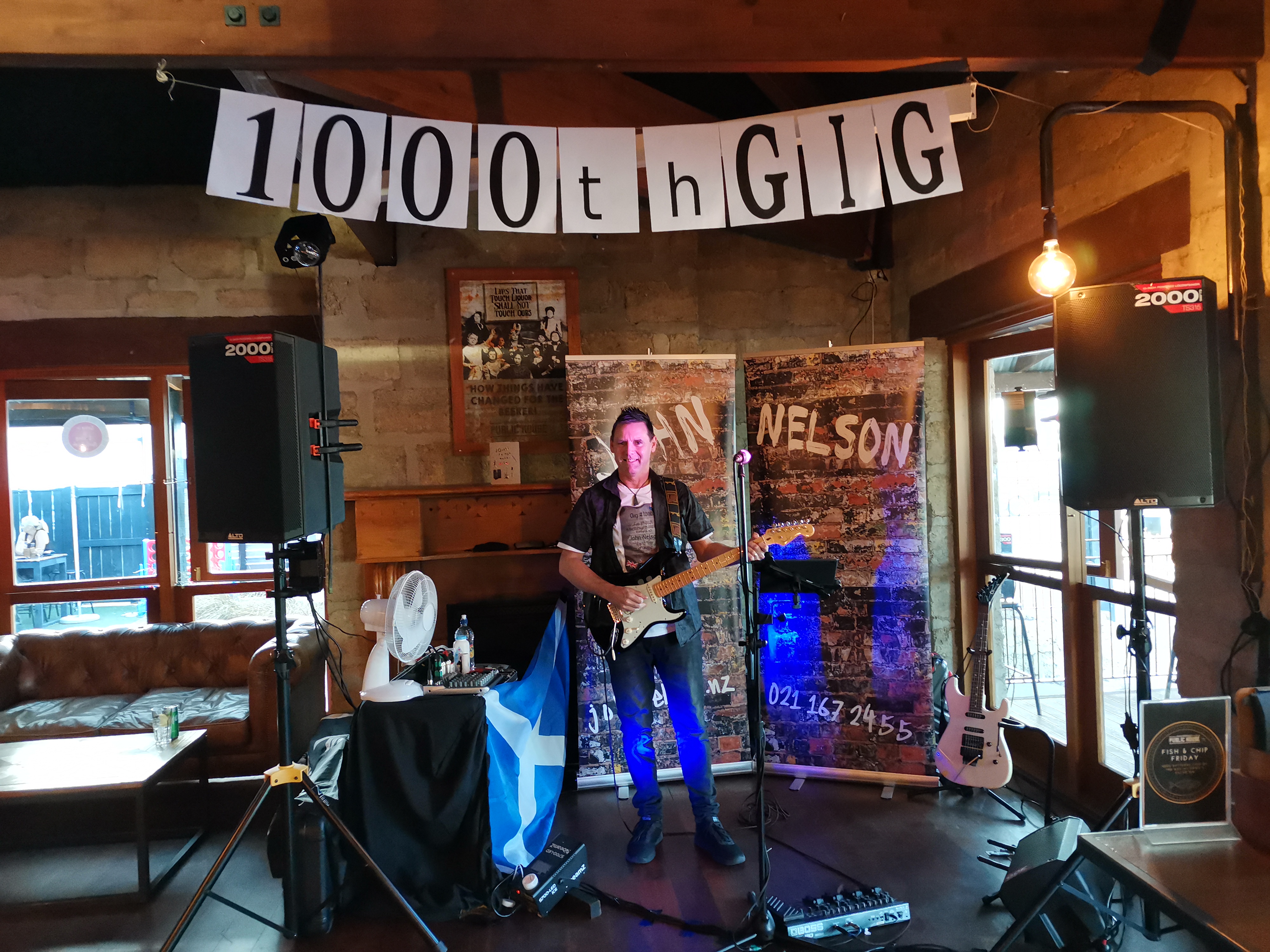 1000th Gig
