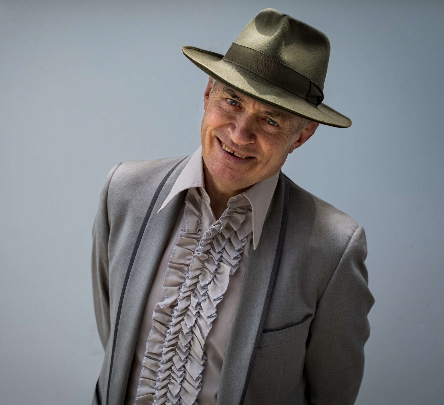 DAVID GREER’S SWININ’ CHRISTMAS photo